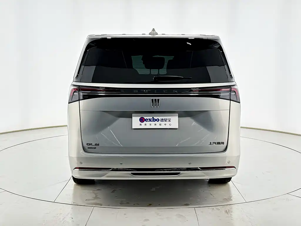 Buick GL8 New Energy 2025 Lu Shang Exclusive Edition 7 Seats купить на сайте DeffCars