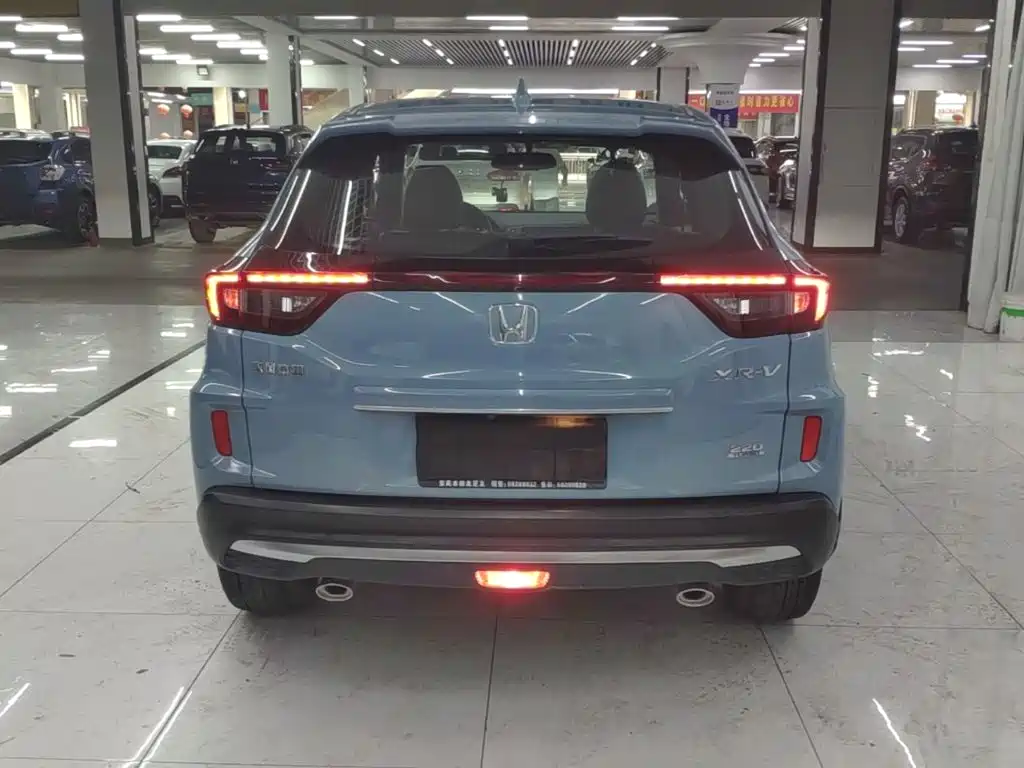 Honda XR-V 2019 220TURBO CVT Deluxe Edition National V купить на сайте DeffCars