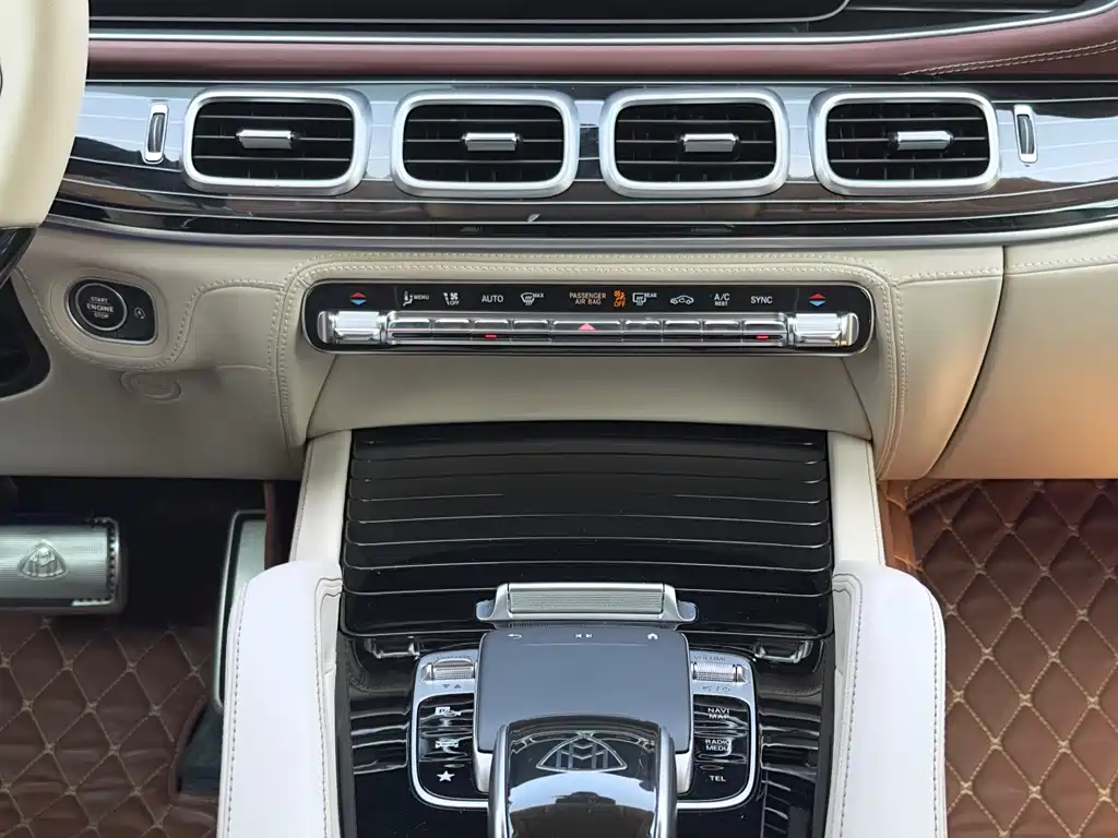 Mercedes-Benz GLS 2023 facelift GLS 450 4MATIC fashionable model купить на сайте DeffCars