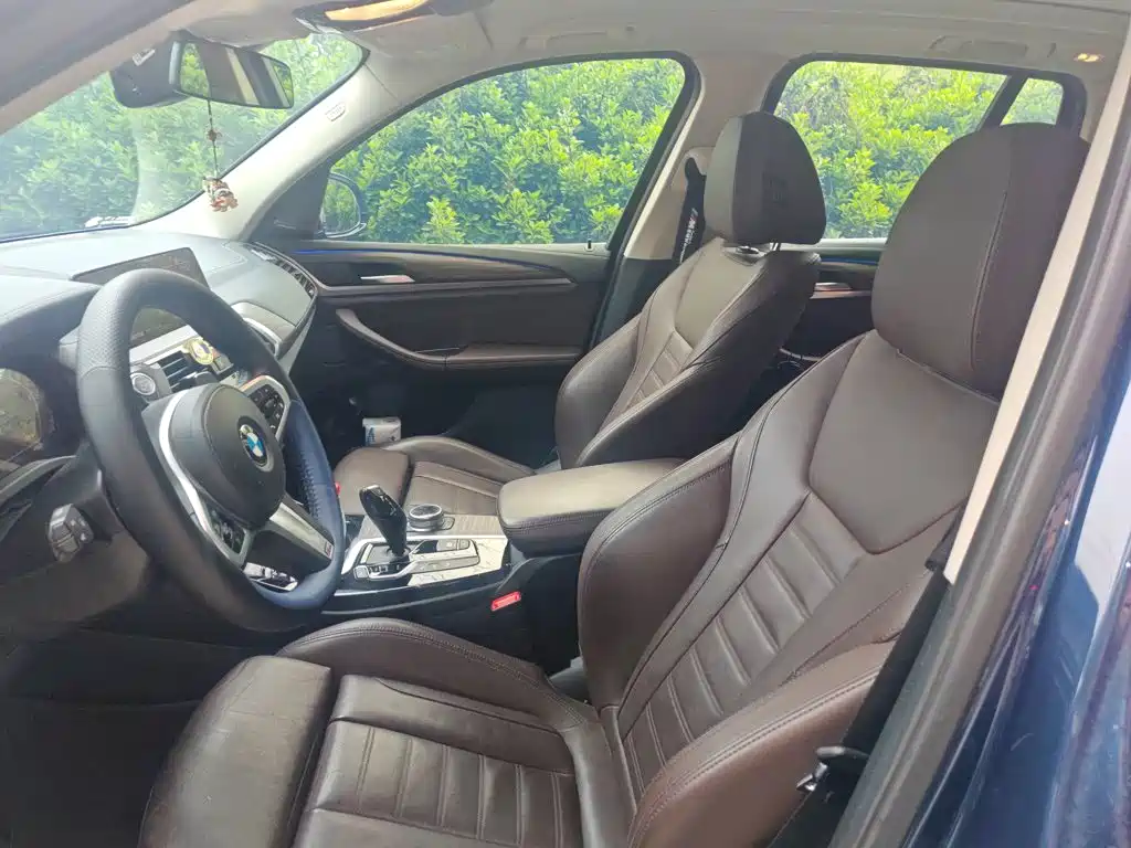 BMW X3 2020 xDrive28i M Sport Kit купить на сайте DeffCars