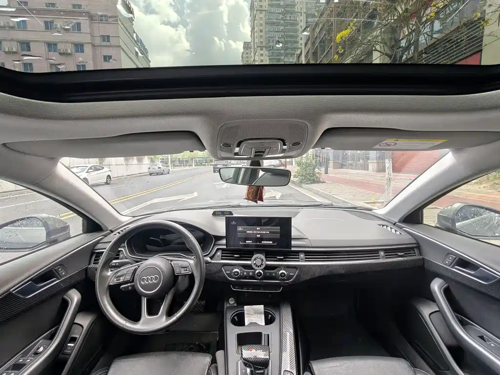 Audi A4L 2020 40 TFSI Fashionable and Dynamic купить на сайте DeffCars