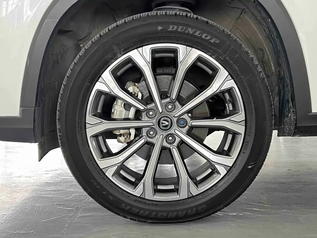 Changan CS75PLUS 2021 2.0T automatic pilot model купить на сайте DeffCars