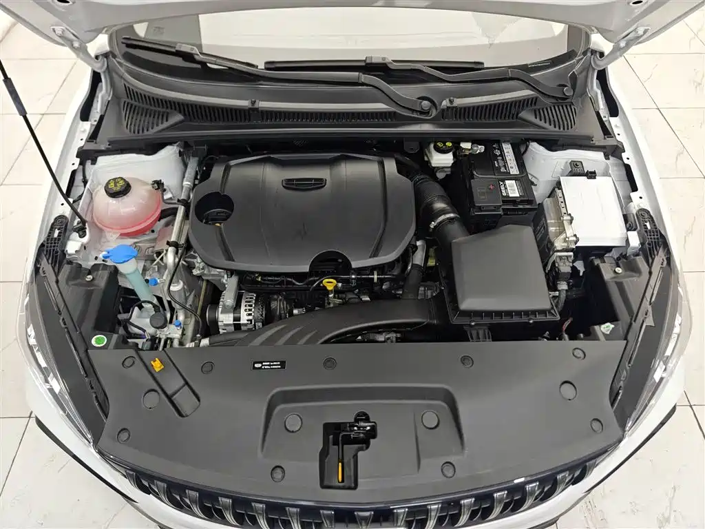 Binrui 2024 Binrui COOL 1.5T DCT Dragon Edition купить на сайте DeffCars