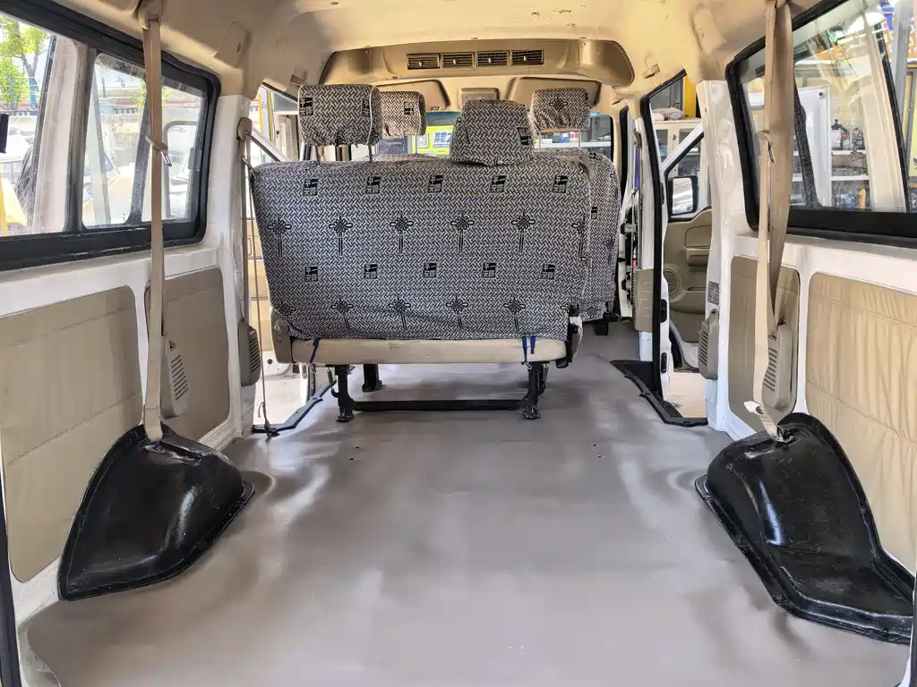 Dongfeng Xiaokang C36 2019 1.5L Basic Type II Country VI DK15 купить на сайте DeffCars