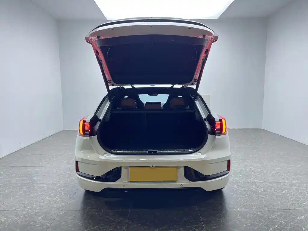 JiKrypton 001 2022 model long endurance dual motor WE version купить на сайте DeffCars