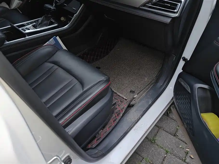 Changan CS75 2018 280T automatic smart model National V купить на сайте DeffCars