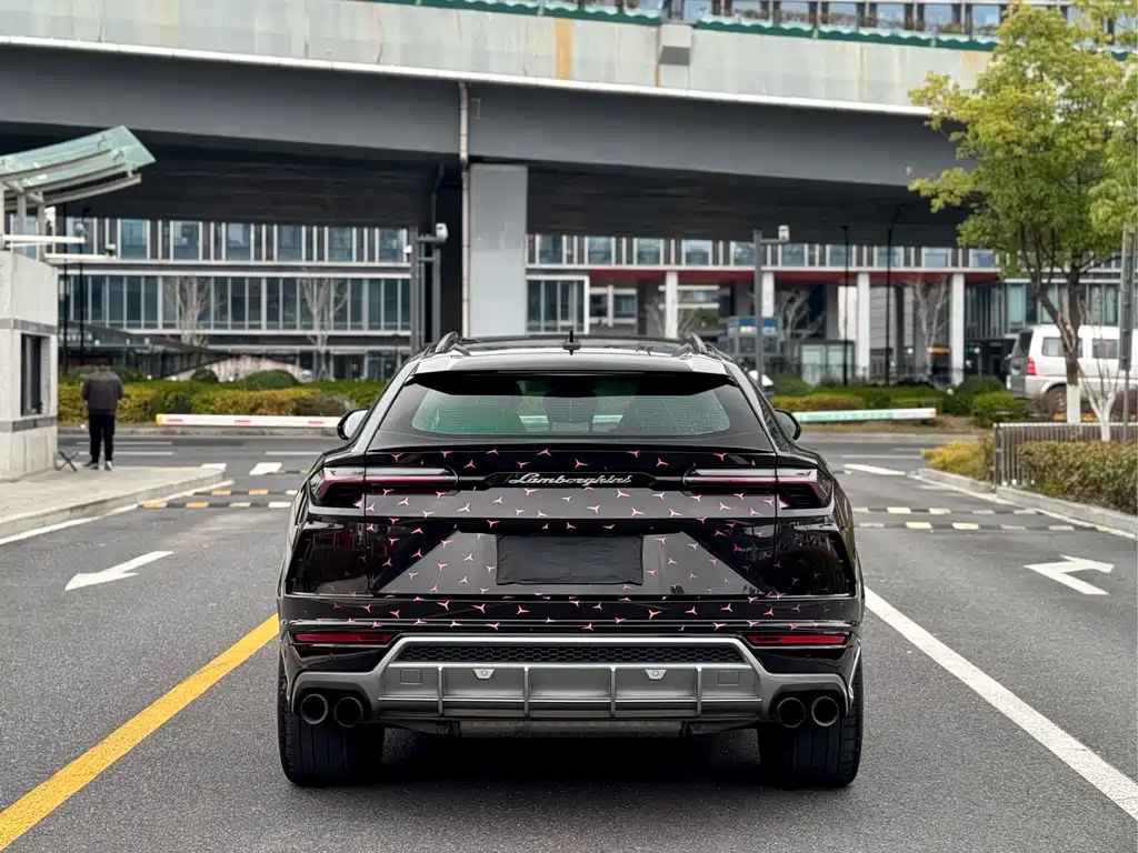 Urus 2021 4.0T V8 купить на сайте DeffCars