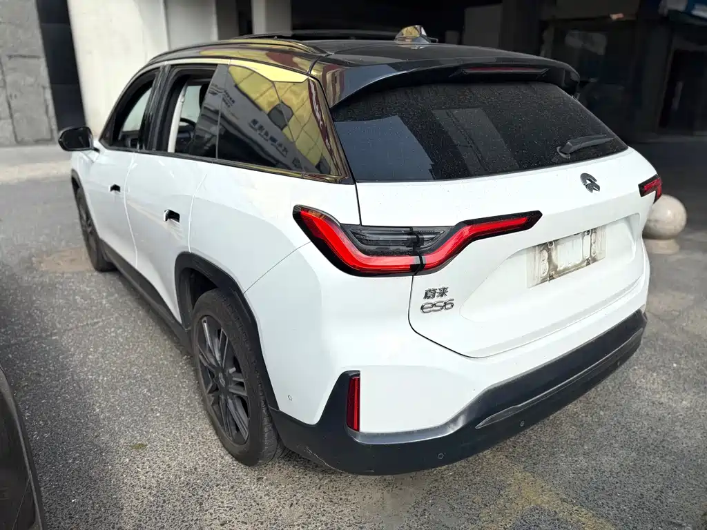 NIO ES6 2022 75kWh performance version купить на сайте DeffCars
