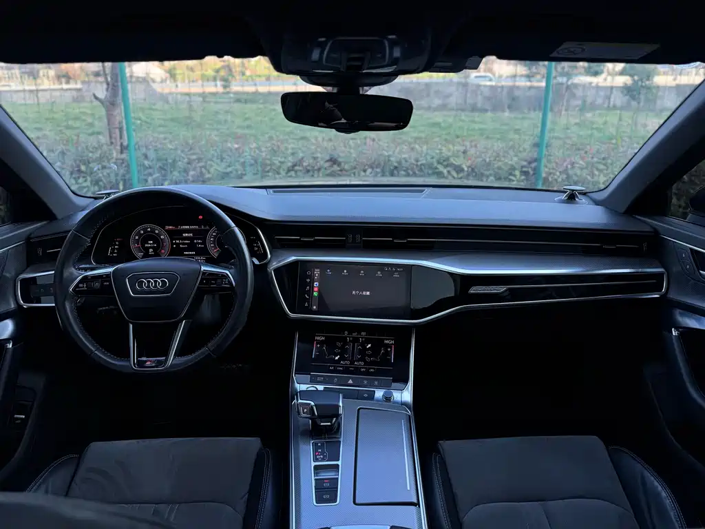 Audi A6L 2020 45 TFSI Premium Dynamic Model купить на сайте DeffCars