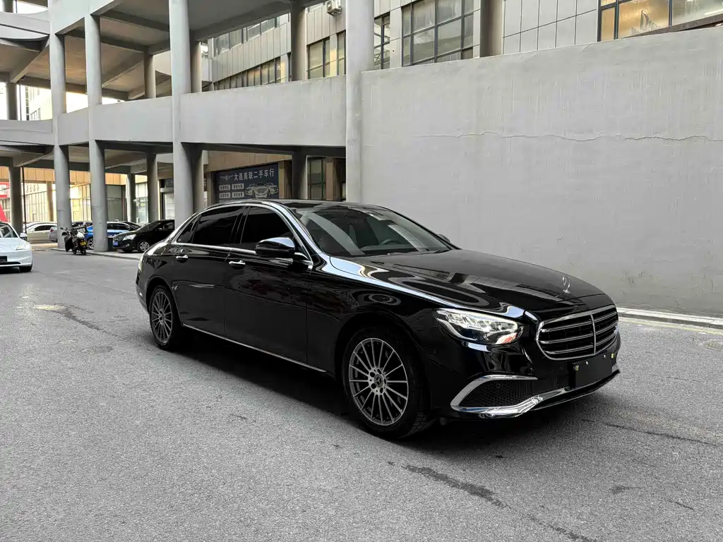 Mercedes-Benz E-Class 2021 E 260 L купить на сайте DeffCars