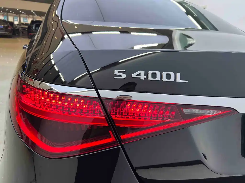 Mercedes-Benz S-Class 2022 S 400 L Business Type купить на сайте DeffCars