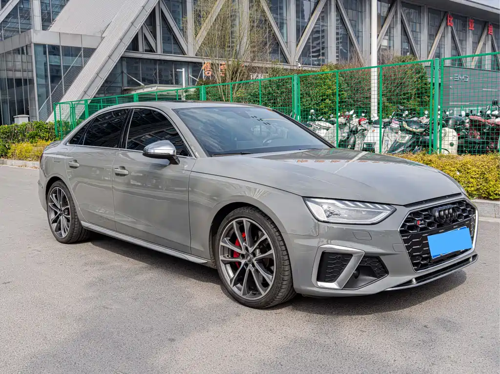 Audi S4 2020 S4 3.0TFSI купить на сайте DeffCars