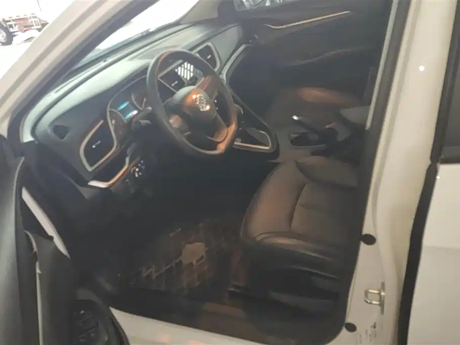 Yinglang 2021 1.3T automatic light hybrid aggressive model купить на сайте DeffCars