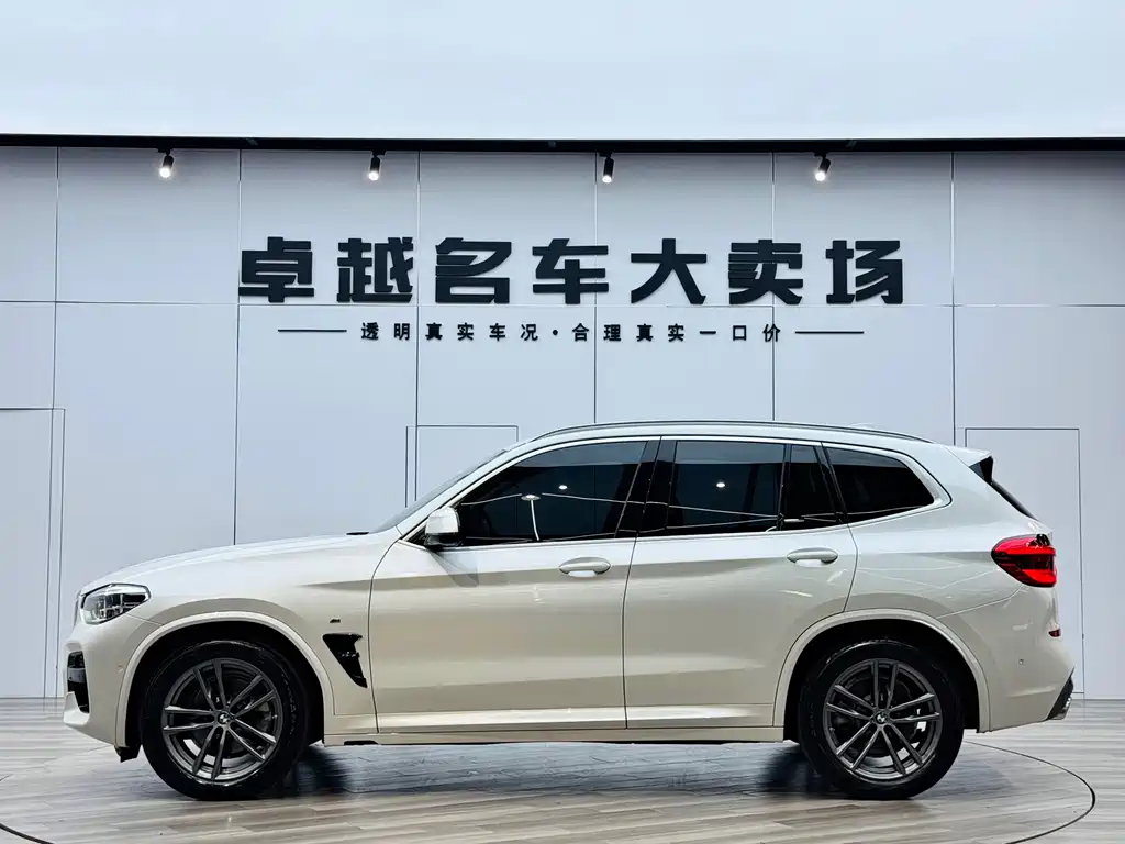 BMW X3 2021 facelift xDrive28i M sports package купить на сайте DeffCars
