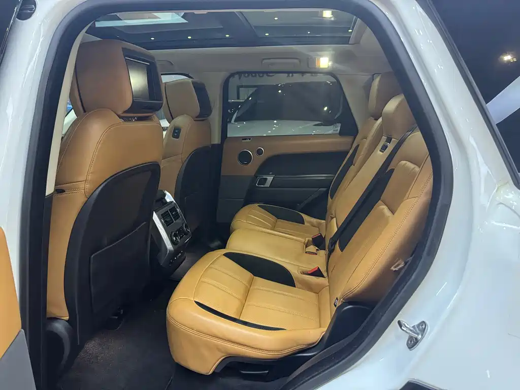 Range Rover Sport 2021 3.0 L6 Black Edition купить на сайте DeffCars