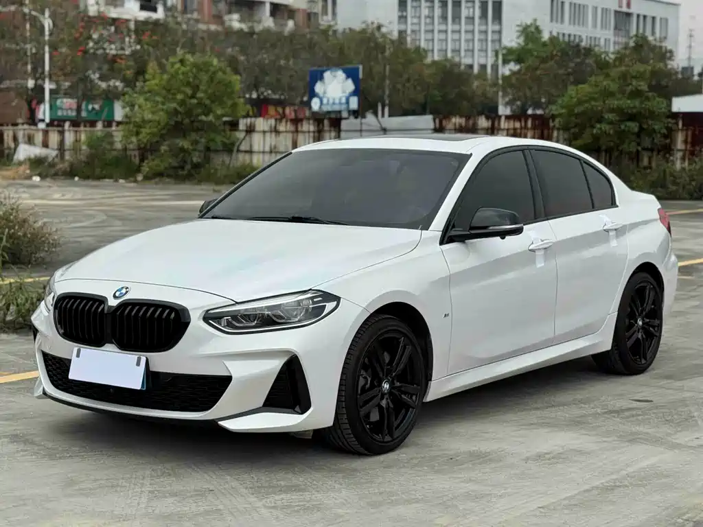 BMW 1 Series 2021 125i M Sports Night Edition купить на сайте DeffCars