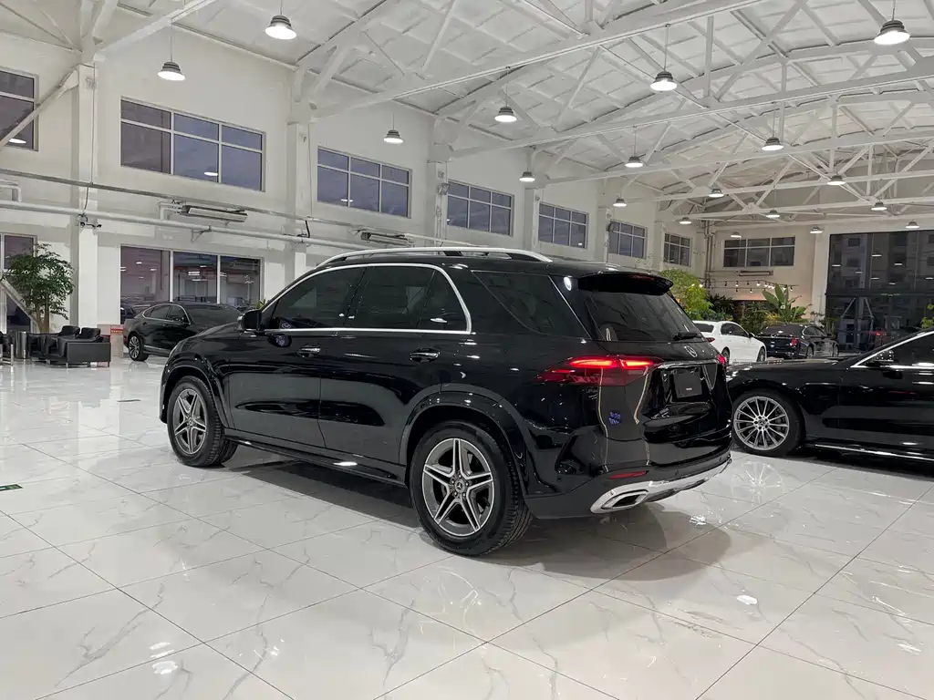 Mercedes-Benz GLE 2024 GLE 450 4MATIC Fashion Model купить на сайте DeffCars