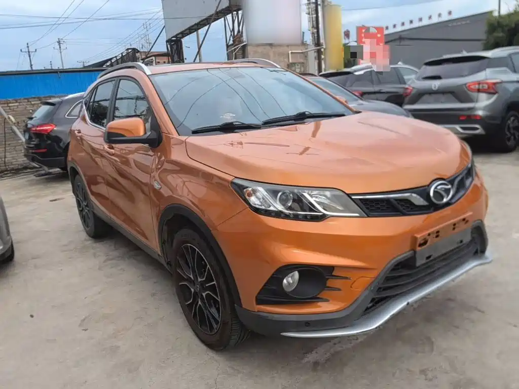 Southeast DX3 2016 1.5T CVT flagship model купить на сайте DeffCars
