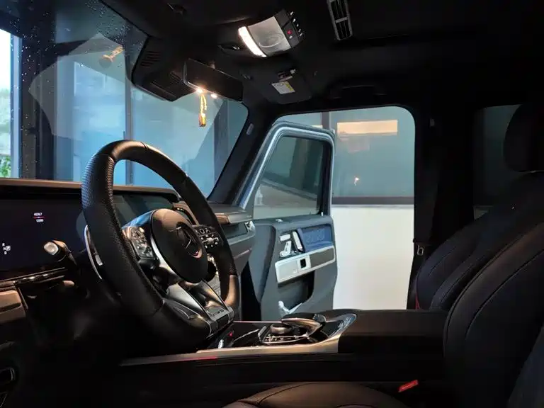 Mercedes-Benz G-Class AMG 2024 AMG G 63 Jiachen Collection Edition купить на сайте DeffCars