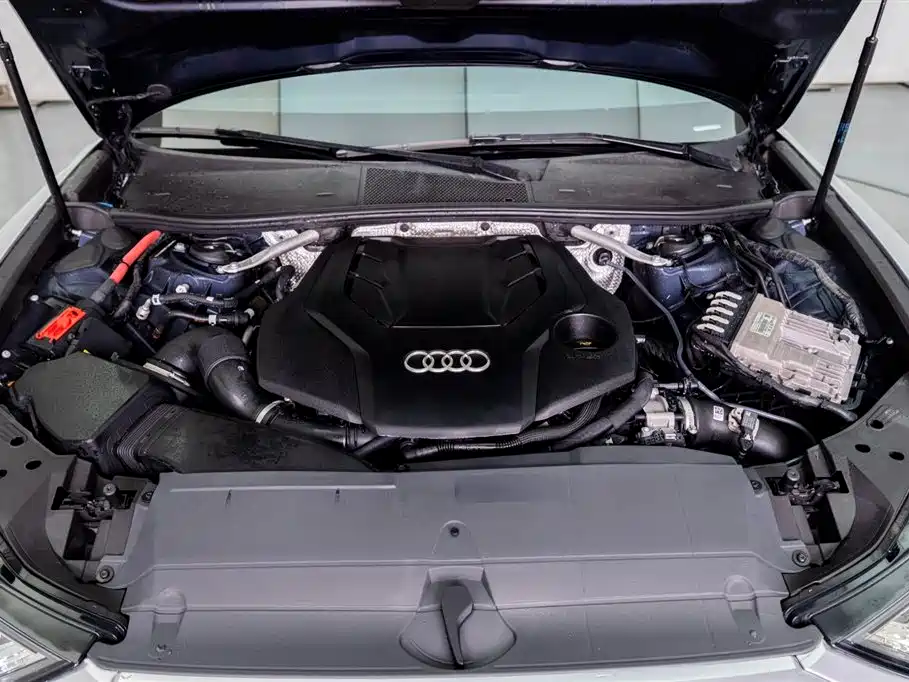 Audi A6 imported 2020 allroad quattro explorer 55 TFSI exclusive off-road type купить на сайте DeffCars