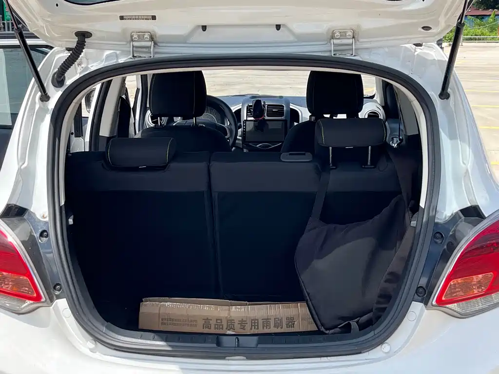 Changan Benben E-Star 2021 National Edition Xinyue Edition Lithium Iron Phosphate (31.95kWh) купить на сайте DeffCars