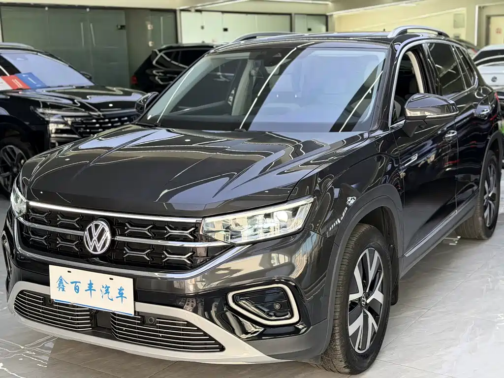 Tanyue 2023 330TSI 2WD Luxury Plus Advanced Edition купить на сайте DeffCars