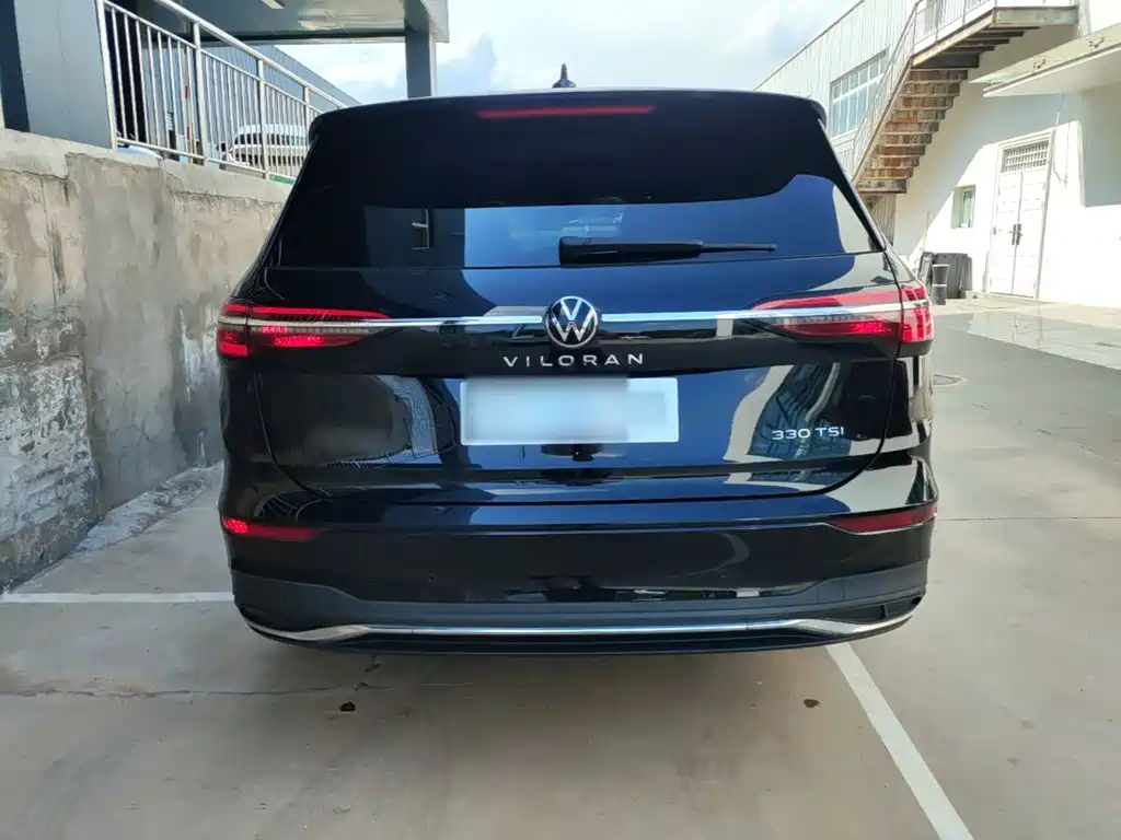 Weiran 2024 330TSI Business Edition купить на сайте DeffCars