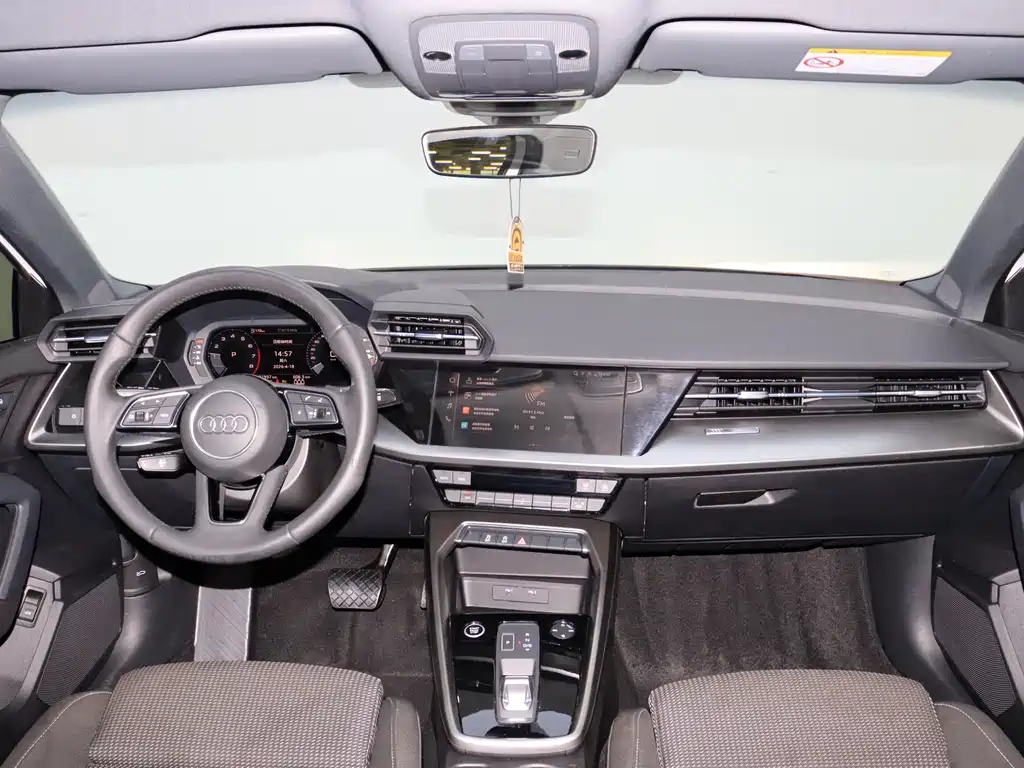 Audi A3 2022 Sportback 35 TFSI aggressive sports model купить на сайте DeffCars