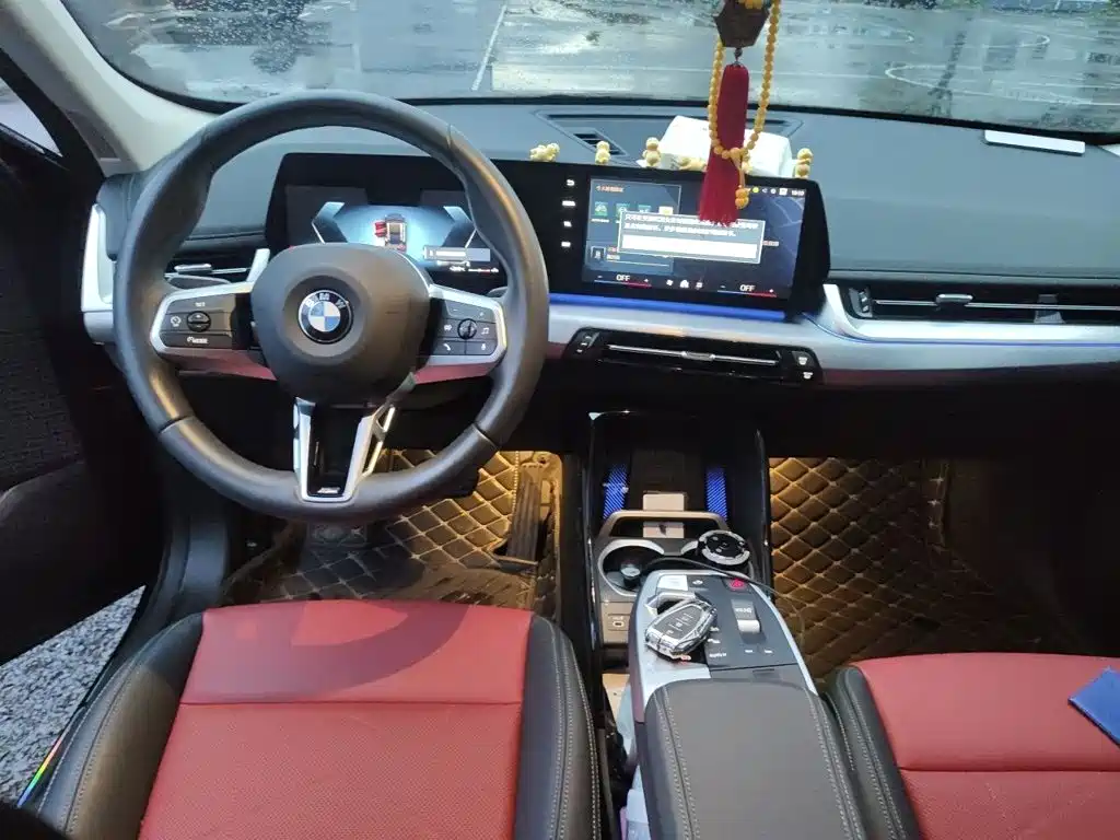 BMW X1 2023 sDrive25Li M Sports Package купить на сайте DeffCars