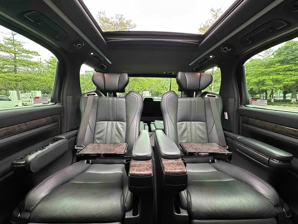 Alfa 2020 Shuangqing 2.5L Premium Edition купить на сайте DeffCars
