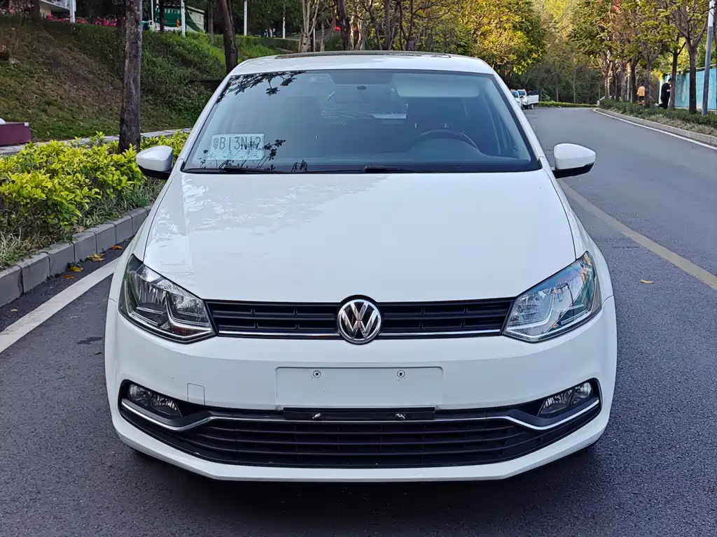 Polo 2018 1.5L automatic safety model купить на сайте DeffCars