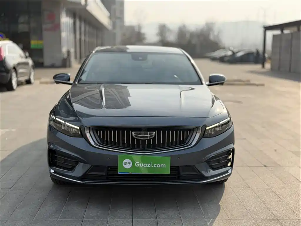 Xingrui 2021 facelift 2.0TD premium model купить на сайте DeffCars