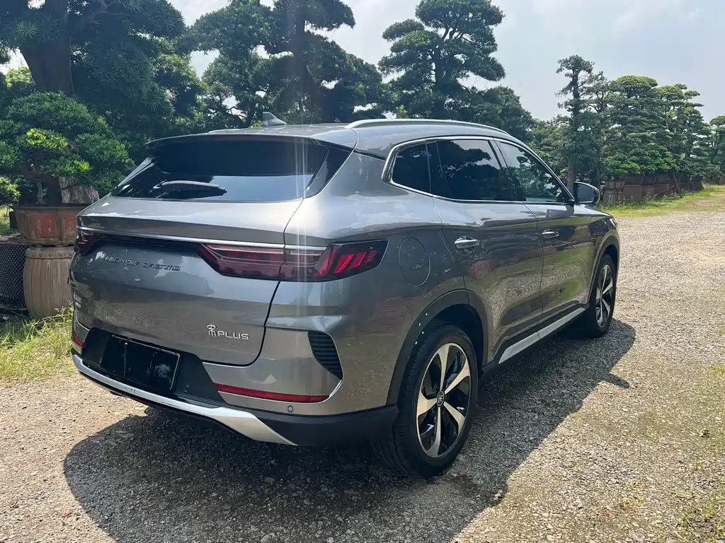 Song PLUS New Energy 2021 DM-i 110KM Flagship PLUS купить на сайте DeffCars