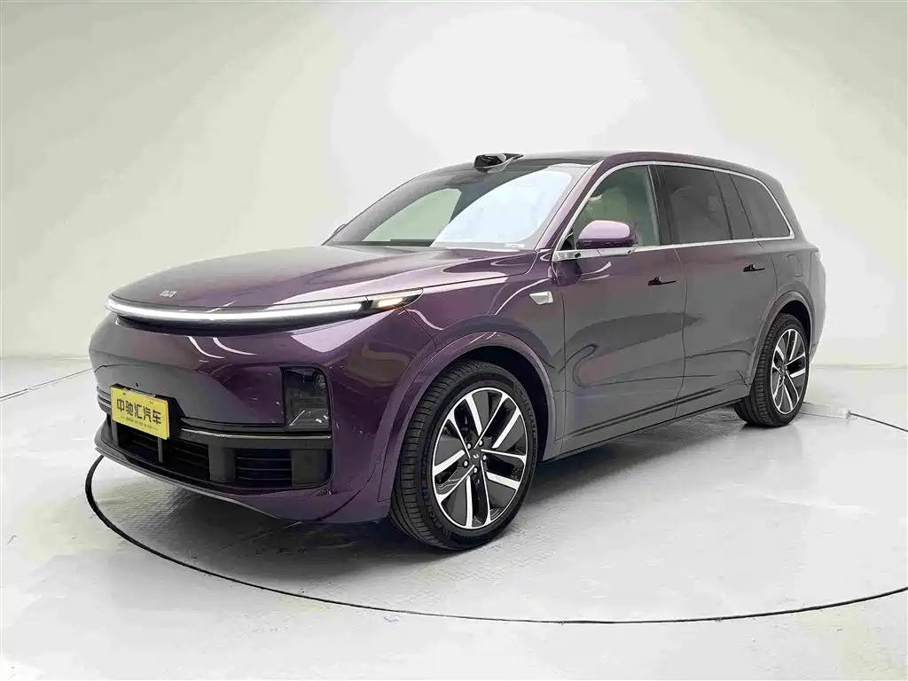 Ideal L9 2024 Ultra купить на сайте DeffCars