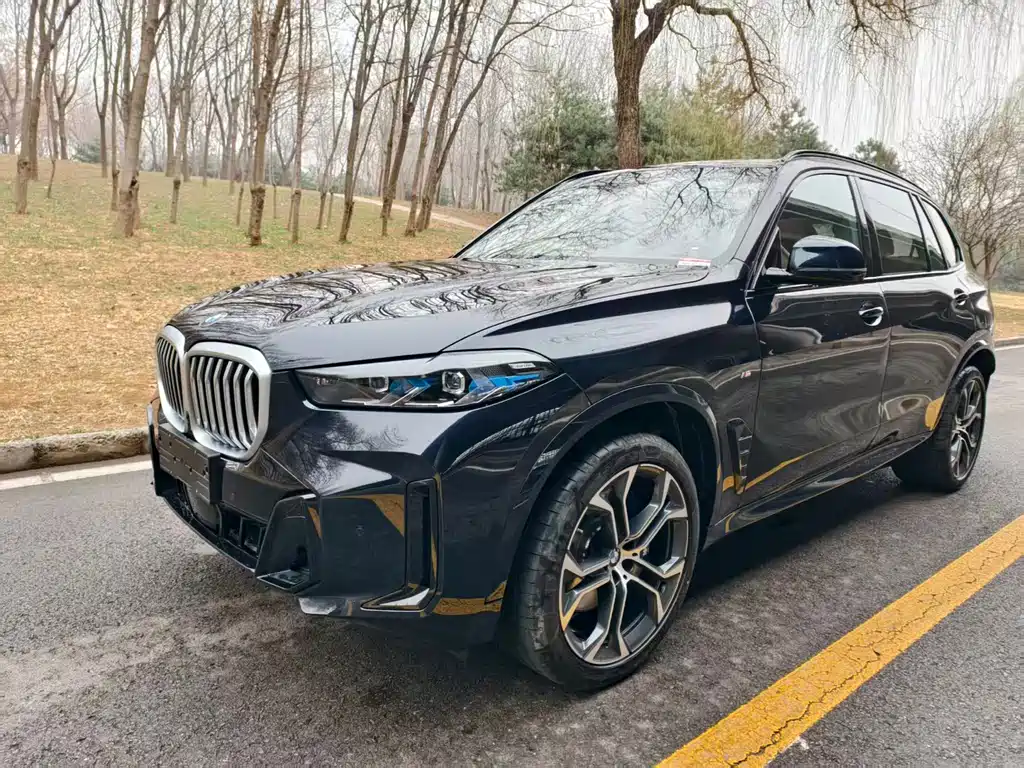 BMW X5 2026 facelift xDrive 40Li M Sports Night Package купить на сайте DeffCars