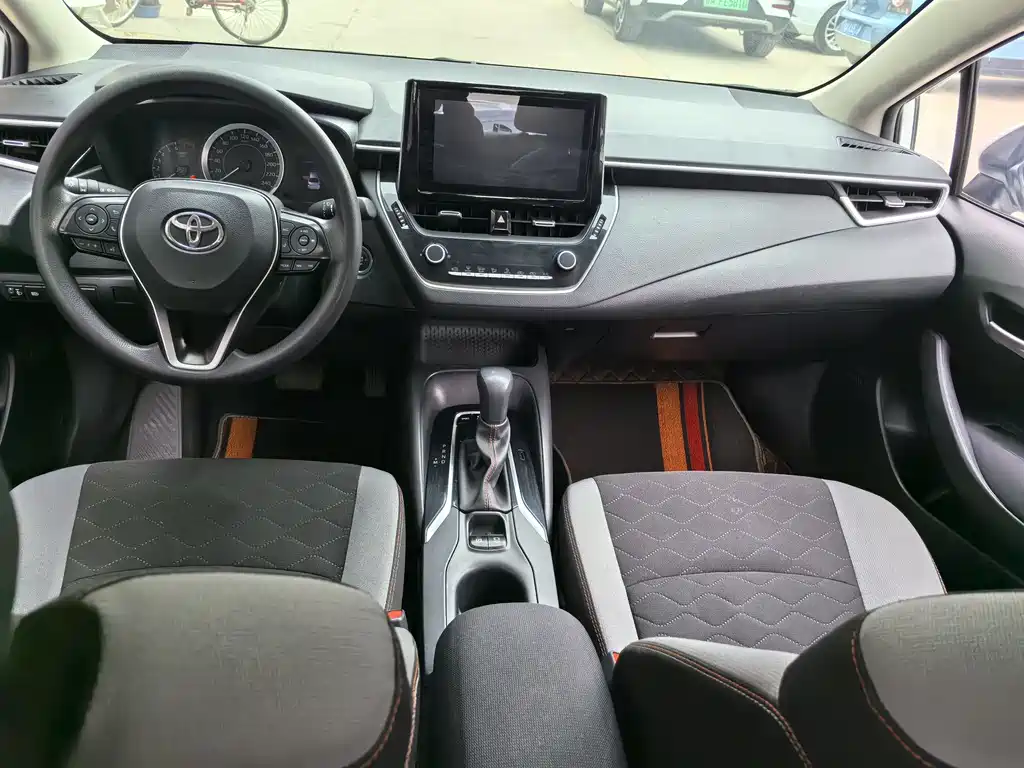 Corolla 2023 1.2T Pioneer Edition купить на сайте DeffCars