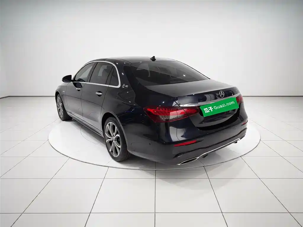 Mercedes-Benz E-Class 2023 facelift E 300 L sports luxury model купить на сайте DeffCars