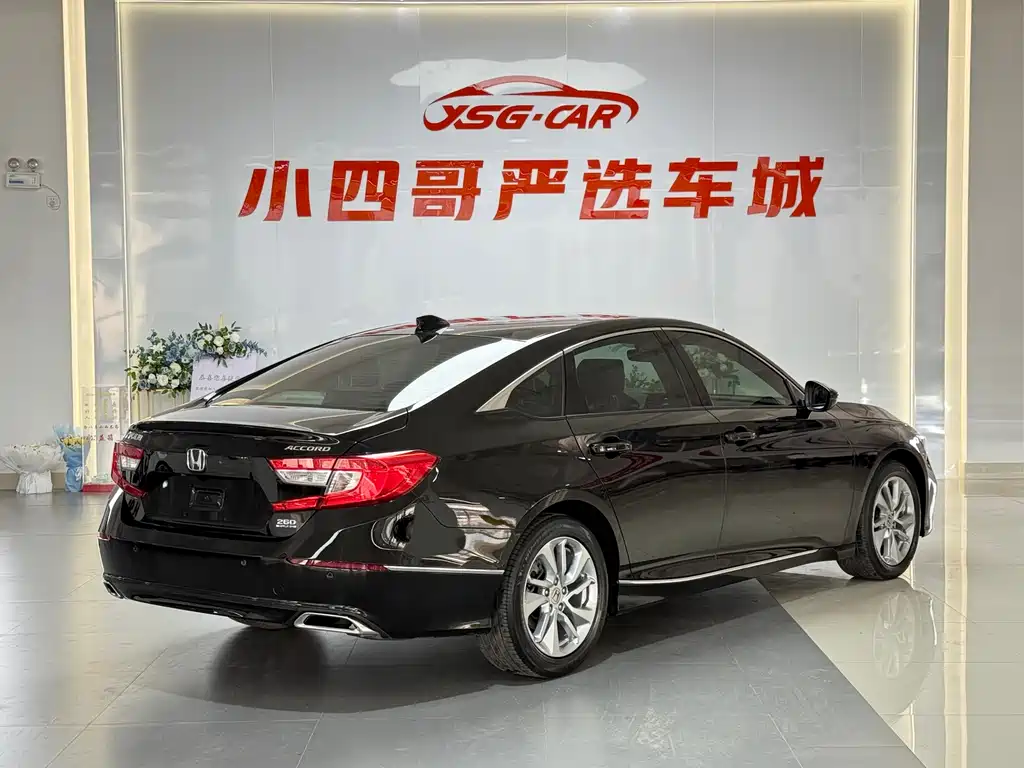 Accord 2018 260TURBO Deluxe Edition National V купить на сайте DeffCars