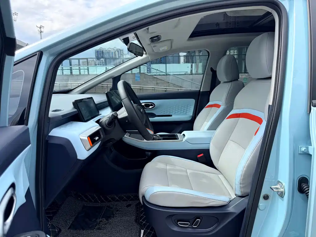 AION Y 2022 70 Smart Edition Lithium Iron Phosphate купить на сайте DeffCars