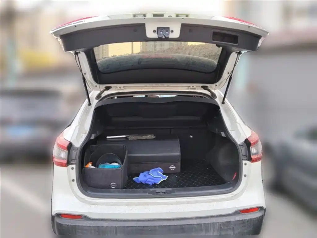 Qashqai 2019 2.0L CVT Smart Edition купить на сайте DeffCars