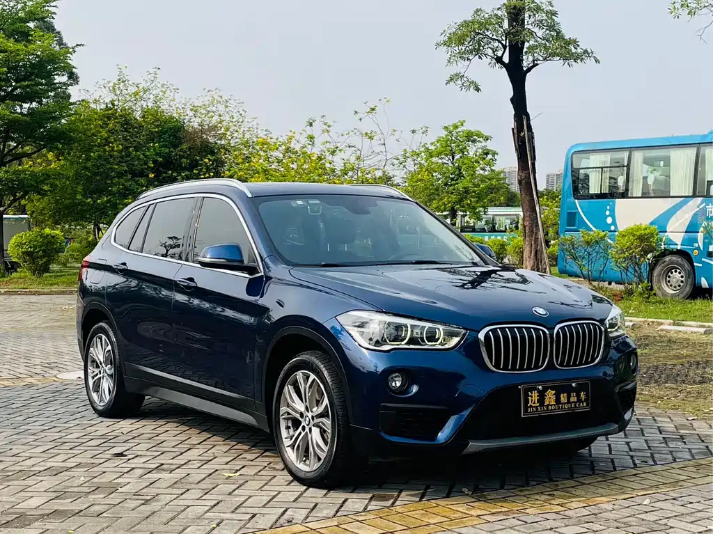 BMW X1 2018 sDrive20Li Leading Model купить на сайте DeffCars
