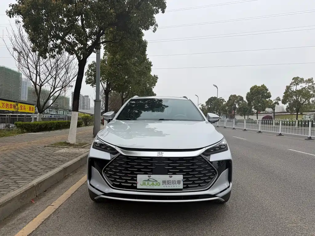 Tangxin Energy 2024 DM-i Honor Edition 112KM Honor Type купить на сайте DeffCars