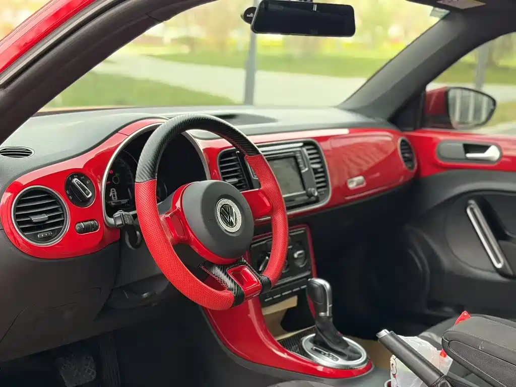 Beetle 2018 180TSI Yile Type купить на сайте DeffCars