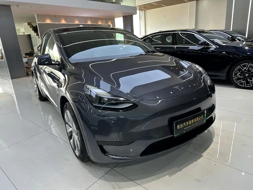 Model Y 2022 facelift rear-wheel drive version купить на сайте DeffCars