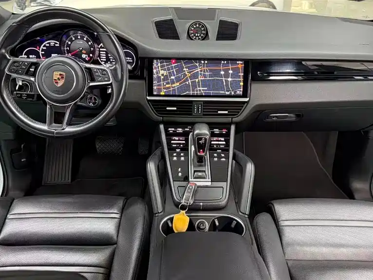 Cayenne 2019 Cayenne Coupé 3.0T купить на сайте DeffCars