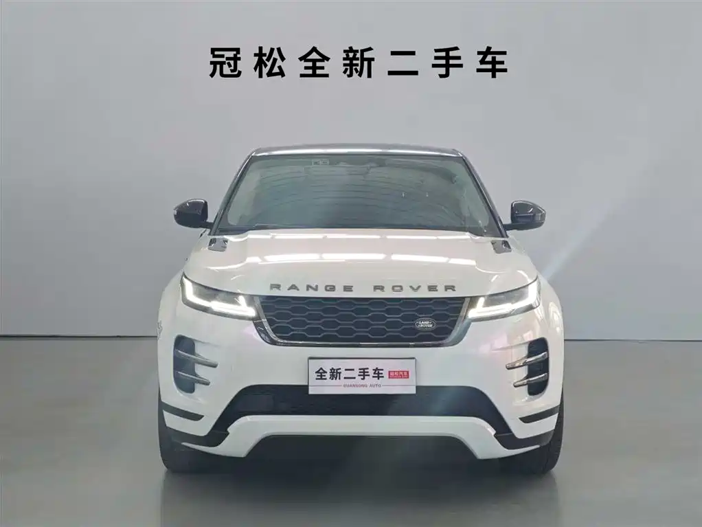 Range Rover Evoque 2021 Evoque L 249PS R-Dynamic S Performance Edition купить на сайте DeffCars