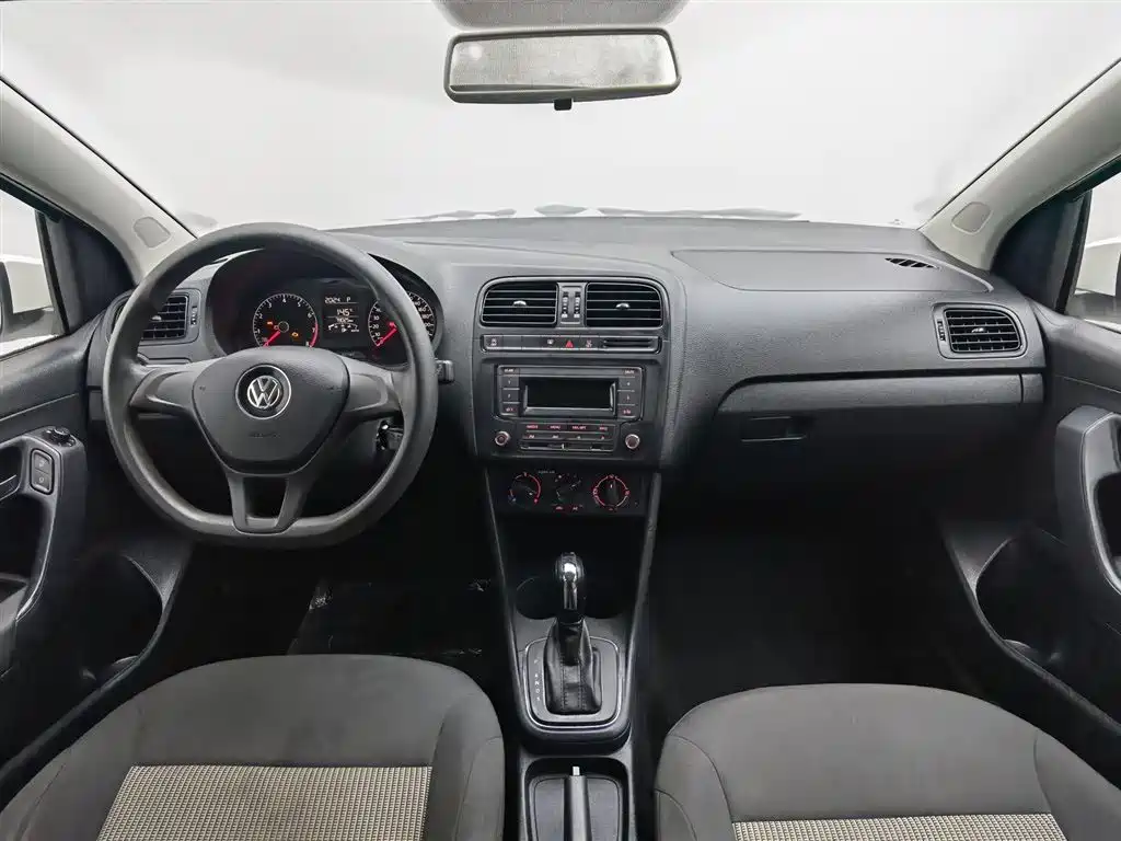 Polo 2018 1.5L automatic safe driving model купить на сайте DeffCars