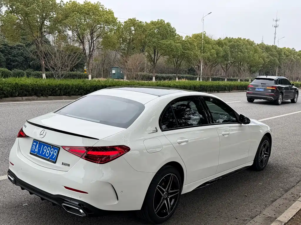 Mercedes-Benz C-Class 2025 C 260 L Haoye Sports Edition купить на сайте DeffCars