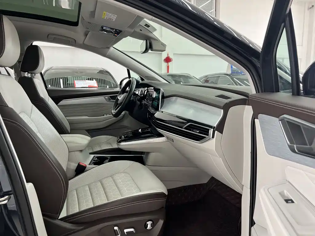 Lanjing 2022 380TSI four-wheel drive luxury Jiajing Edition Pro 6 seats купить на сайте DeffCars
