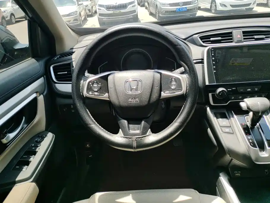 Honda CR-V 2021 240TURBO CVT two-wheel drive comfort version купить на сайте DeffCars